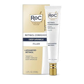 RoC Retinol Correxion Wrinkle Filler for Deep Wrinkles with Hyaluronic Acid & Retinol, Skin Care for Women and Men, 1 Fl Oz (Packaging May Vary) - Showlu Well Nation Store